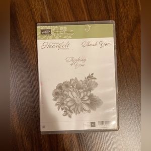 Stampin’ Up “Thinking of You” Stamp Set